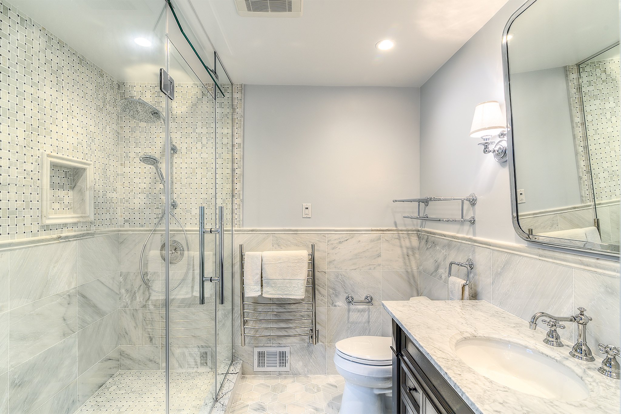 How much is a complete bathroom remodel