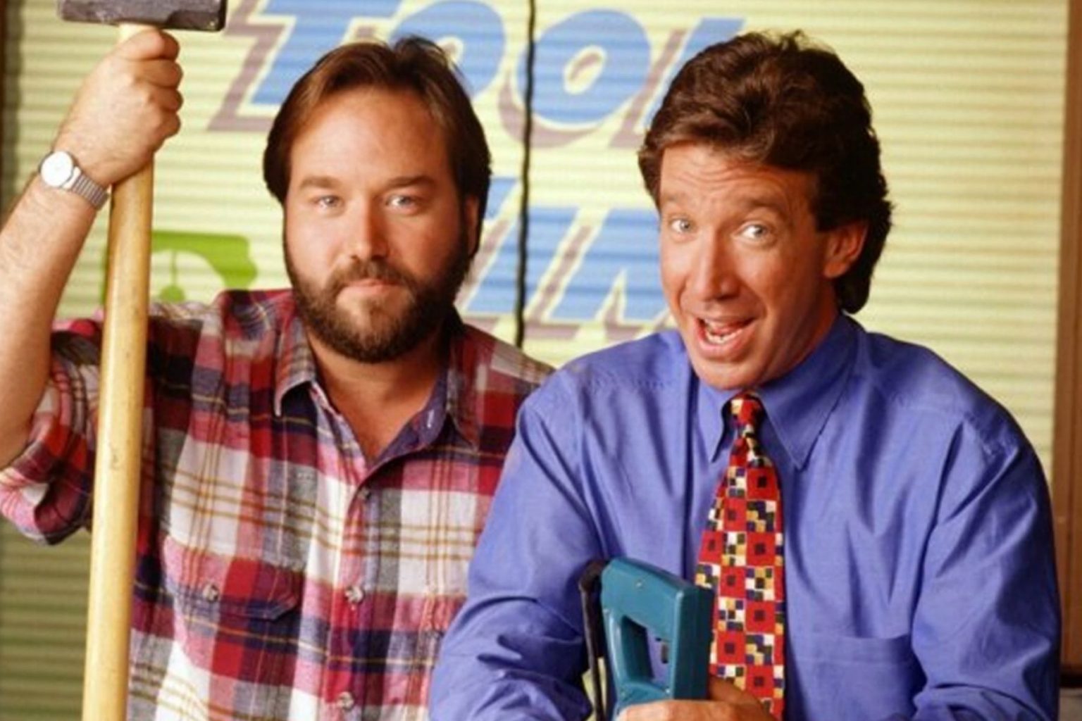 Who were the actors on home improvement